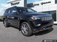 Check out this 2020 Jeep Grand Cherokee Overland. Its Automatic transmission and 5.7L Hemi V8 Engine... (image 8)
