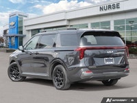 THUNDER GREY,STANDARD PAINT,OFF-BLACK LEATHER SEAT TRIM,Temporary Spare Tire,Tires - Front Performan... (image 2)
