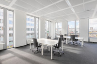 All-inclusive access to professional office space for 15 persons