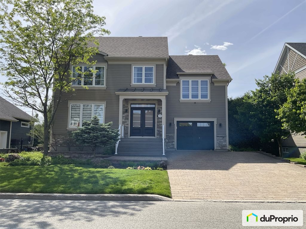 $855,000 - Split Level for sale in Mirabel (St-Augustin) — photo 1