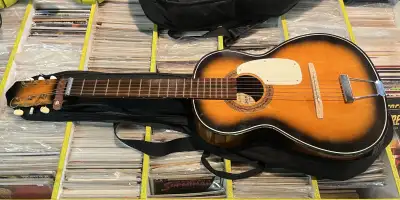 Nakashima 122 Acoustic Guitar, View more