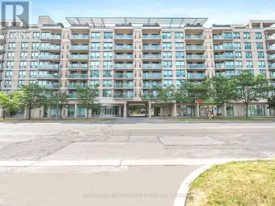 603 - 935 SHEPPARD AVENUE W Toronto (Clanton Park), Ontario