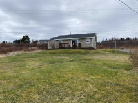 Well maintained home with 25 acres in Little Dover!
