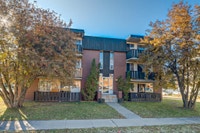 Amenities: Quiet Building • Heat & Water Included • Affordable Parking Suite & Building: One-bedroom... (image 8)