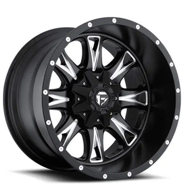Chevrolet Silverado 2500HD 20x10" Wheels + Tires + Suspension Pa in Other Parts & Accessories in Hamilton - Image 4