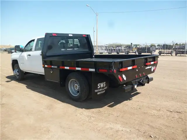 ON SALE NEW 8X9'-3" 2016 Rancher Deck in Heavy Equipment in Edmonton - Image 5