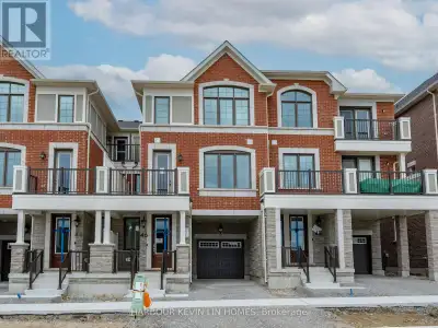 46 AZURE DRIVE Markham, Ontario