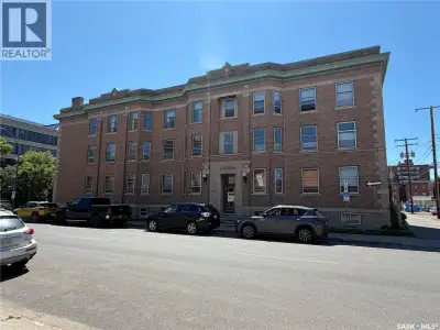 Discover the charm of this two-bedroom condo located in the iconic Bartleman building. Original hard...