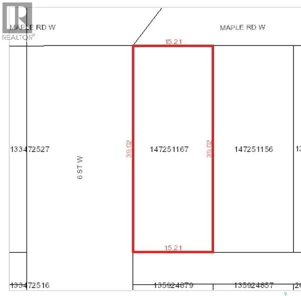 622 Maple ROAD W Nipawin, Saskatchewan in Land for Sale in Nipawin - Image 2
