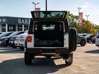 Welcome to Barrie Dodge Chrysler Jeep. The 2026 Jeep Wrangler is a bold, new 4x4 SUV designed for dr... (image 6)