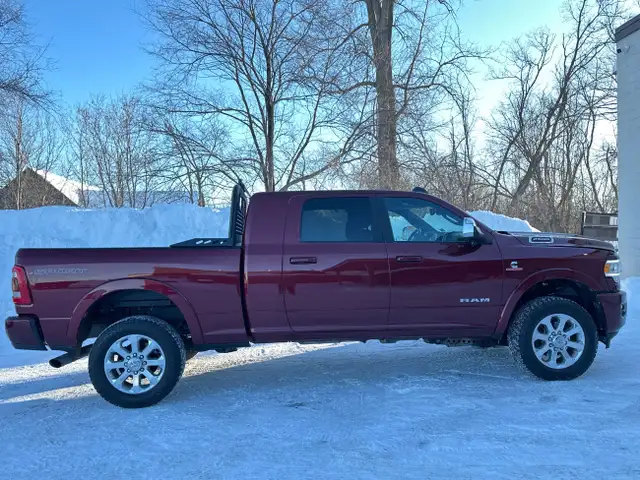2022 RAM 2500 Laramie LARAMIE/MEGA CAB/4WD/DIESEL! in Cars & Trucks in Belleville - Image 6