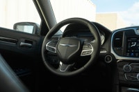 2022 Chrysler 300 Touring L AWD delivers full-size luxury, smooth performance, and classic sedan pre... (image 9)