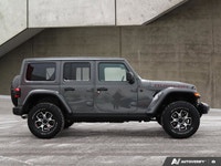 2022 Jeep Wrangler Unlimited Rubicon. One Owner, No Accidents. Equipped with: Leather Seats< Leather... (image 5)