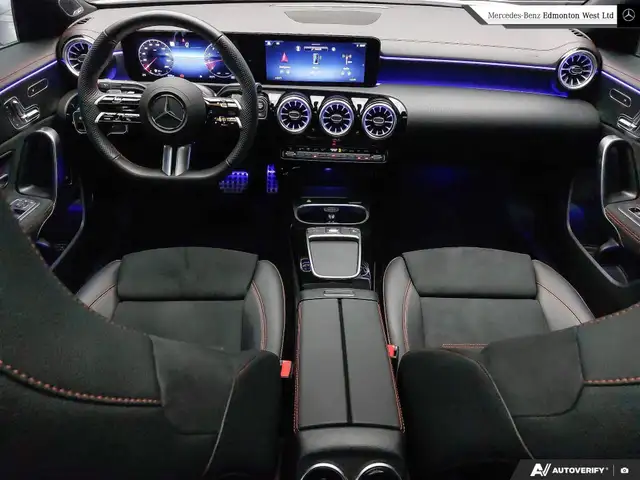 2025 Mercedes-Benz CLA 250 4MATIC Coupe - Exclusive Trim - AMG L in Cars & Trucks in Edmonton - Image 26