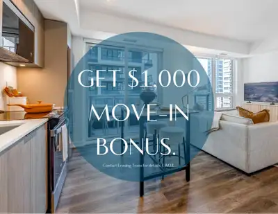 Story of Midtown Toronto New 1 Bed 1 Bath | Welcome Incentives Available + Rogers 1 GBPS Wi-Fi Inclu...