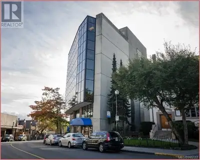 Premium third floor office space available for lease in downtown Nanaimo allowing easy walking dista...