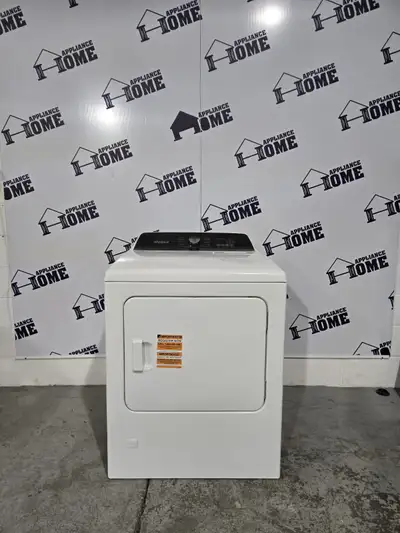 Whirlpool dryer, View more