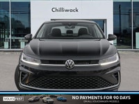 This Volkswagen Jetta delivers a Intercooled Turbo Regular Unleaded I-4 1.5 L/91 engine powering thi... (image 1)