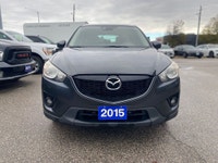 This 2015 Mazda CX-5 GT AWD is a sporty crossover that's smoother than a twisty backroad and comfier... (image 5)