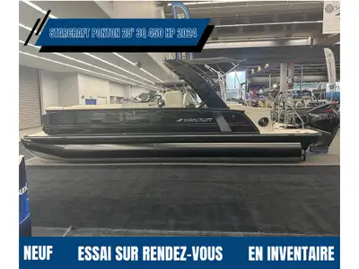 Bienvenue chez Binette Marine! Le choix parfait pour votre prochaine aventure nautique! Vous rêvez d...