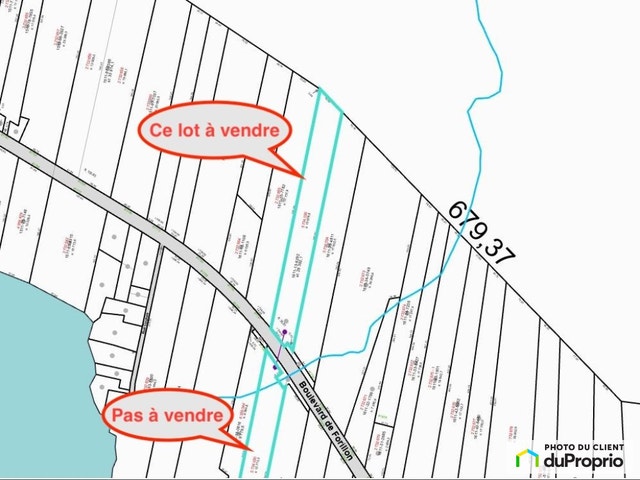 $95,900 - Residential Lot for sale in Gaspe — photo 3