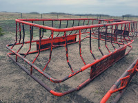 Used Cattle Feeders, Gates and Panels for Sale