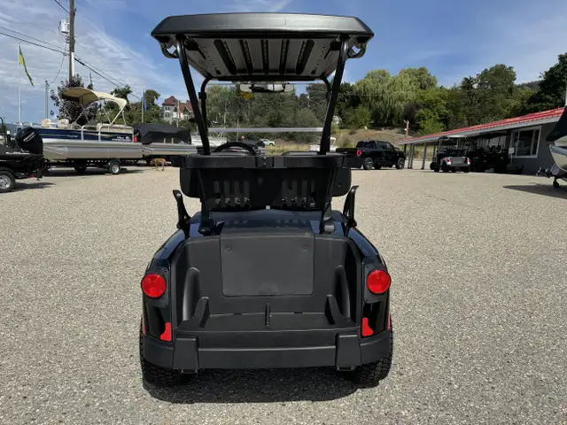 2025 EZGO Valor EX1 -Best Golf Cart,by Textron in ATVs in Vernon - Image 9