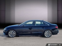 2024 Audi A4 Sedan La 2024 Audi A4 Sedan Komfort est une berline de luxe compacte qui allie élégance... (image 1)