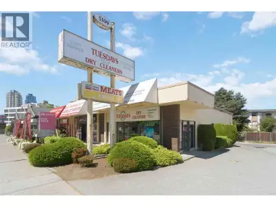 Tuesdays Dry Cleaners! A staple in the Burnaby community. Well established with over loyal clientele...