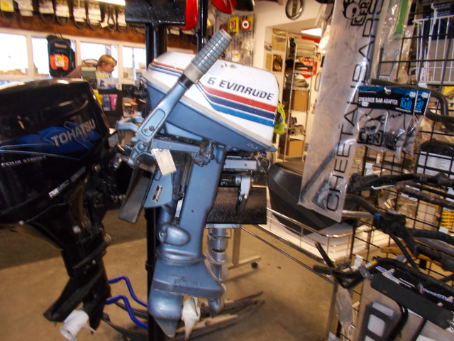 USED OUTBOARD MOTORS in Other in Vernon - Image 4
