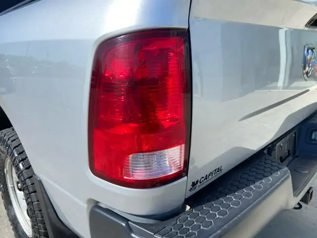 2017 Ram 1500 Tradesman | Legendary 5.7L HEMI V8 Engine & 4x4 in Cars & Trucks in Edmonton - Image 13