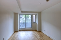 Renovated Akelius studio apartment for rent. Located near Sherbrooke in the Downtown - McGill neighb... (image 6)