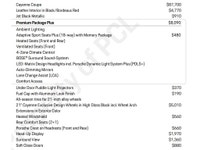 This 2021 Porsche Cayenne Coupe is a local Ontario vehicle and a high-performance luxury SUV that bl... (image 7)