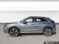 This 2024 Mitsubishi Eclipse Cross is powered by a fuel-efficient 1.5L turbocharged I4 engine paired... (image 2)