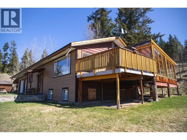 7115 CONNIE ROAD Bridge Lake, British Columbia in Houses for Sale in 100 Mile House - Image 5