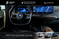 Provenant d'un seul propriétaire ayant effectué l'entretien ? la concession, ce magnifique BMW iX xD... (image 9)