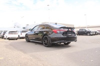 2024 Honda Civic Si Black 47,783 KM Calgary This 2024 Honda Civic Si comes in a bold black exterior... (image 8)