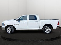 This Ram 1500 Classic has a powerful Regular Unleaded V-8 5.7 L/345 engine powering this Automatic t... (image 1)