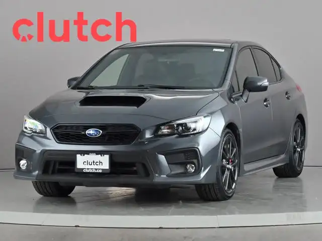 2021 Subaru WRX Sport-Tech