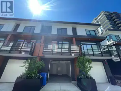 Brand new townhome at UBC with a private garage, an extra parking stall and a locker! The townhome c...