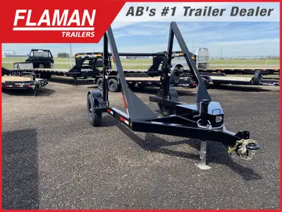 2026 Oasis 9' Reel Trailer 9'(L) x 68in.(W) Axles: (1) 6000lb Tires: (2) ST235/80R16 E (10 Ply) Susp...