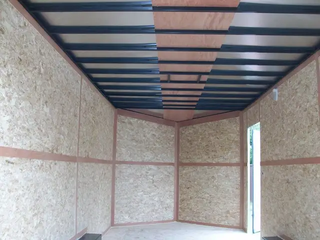 2025 Weberlane CARGO 8.5 X 16 2X 5200LB. 7.6 HT CONTRACTEUR UTIL in Cargo & Utility Trailers in Laval / North Shore - Image 15