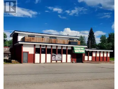 Own a piece of Telkwa history. The pub and restaurant are now for sale and ready for the next chapte...
