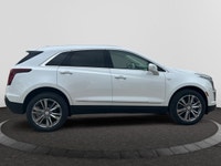 Welcome to Capital GMC! This 2026 Cadillac XT5 in Argent Silver Metallic is equipped with AWD and Tu... (image 5)