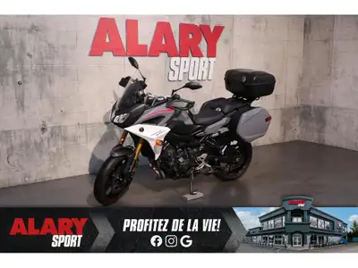 Welcome to Alary Sport Ontario Yamaha TRACER 900 GT 2019 Cette MOTOCYCLETTE YAMAHA TRACER 900 GT 201...