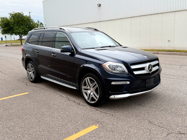 2016 Mercedes-Benz GL-Class GL350 BLUETEC 4MATIC  *No Accidents* in Cars & Trucks in Calgary