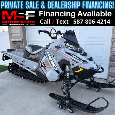 FINANCE ANYTHING IN CANADA PRIVATE SALE & DEALERSHIP FINANCING CALL / TEXT 587-806-4214 APPLY NOW @...