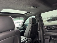 One Owner, AT4-X, Sunroof, Heads Up Display, 16-Way P/Massaging Leather Seats, X31 Suspension W/2" F... (image 2)