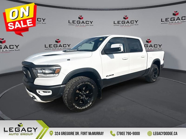 2019 Ram 1500 Rebel - $159.39 /Wk in Cars & Trucks in Fort McMurray