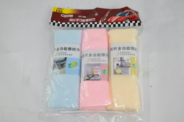 Alice Maple Microfiber Wiping Cloth (35 cm x 35 cm) in Other Parts & Accessories in Saskatoon - Image 2